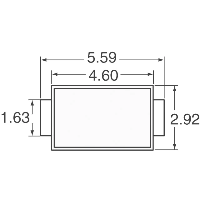SMAJ4742A-TP Micro Commercial Co  Diodes - Zener - Single